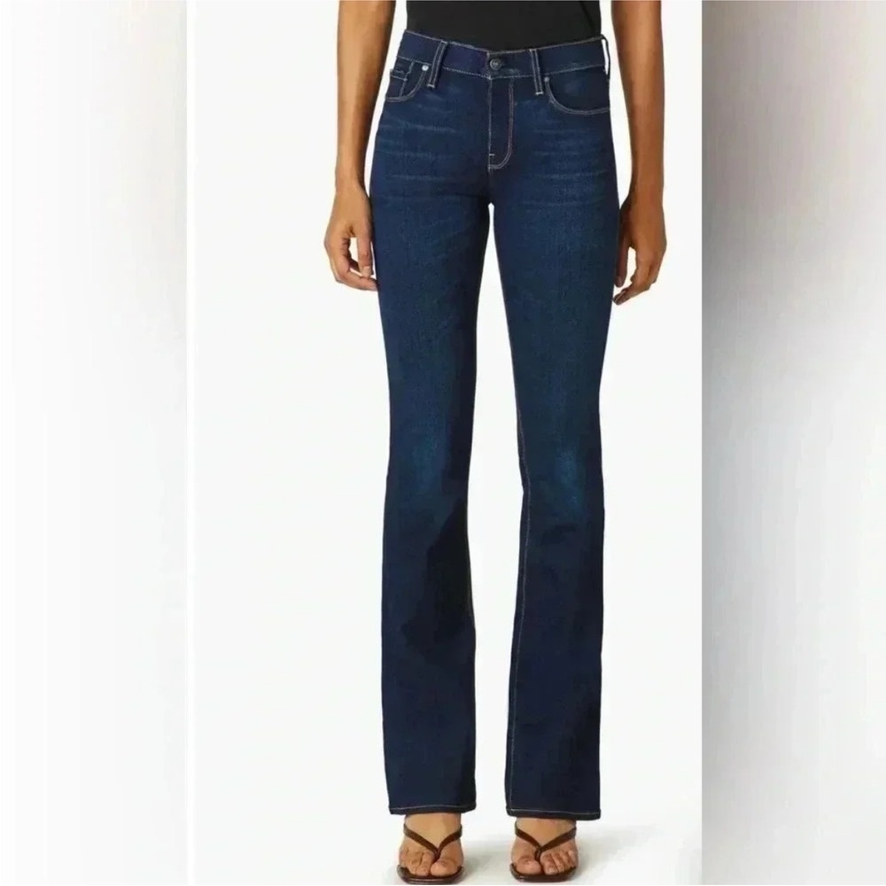 Hudson Barbara High Waist Bootcut Jeans